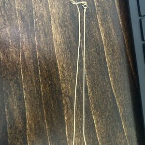 14k Yellow Gold Snake Chain Necklace